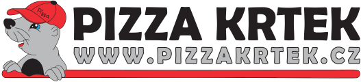 Pizza Krtek logo